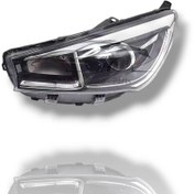 تصویر چراغ جلو راست آریزو 5 شرکتی اصلی 