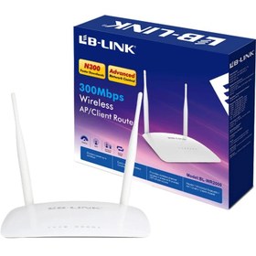 تصویر روتر بیسیم ال بی لینک مدل BL-WR2000 LB_LINK BL-WR2000 Wireless Router