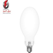 تصویر لامپ بخار جیوه 125 وات اسرام ایران 