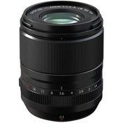 تصویر لنز فوجی فیلم FUJIFILM XF 23mm f/1.4 R LM WR 