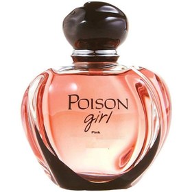 تصویر عطر ادکلن زنانه پینک مدل دیور Poison Girl حجم 100 میلی لیتر poison girl