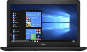 تصویر لپ تاپ استوک دل 15.6 اینچی مدل DELL Latitude 3580 i5-7200U 8G SSD 256G DELL Latitude 3580 i5-7200U 8G RAM 256G SSD Intel-HD 620 15.6" Laptop