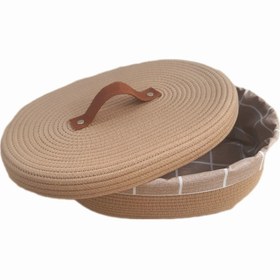 تصویر ظرف نان مدل Br1 