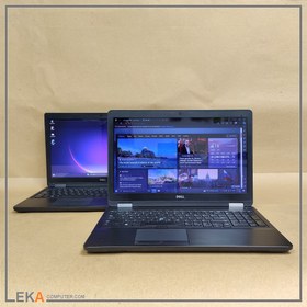 تصویر لپ‌ تاپ 15.6 اینچی دل مدل DELL 5590 استوک Latitude 5590 Core i5-8th 8GB 256GB intel Stock Laptop