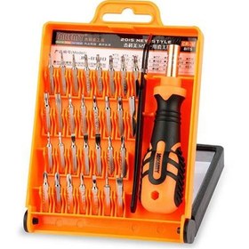 تصویر ست پیچ گوشتی JAKEMY JM_8101 