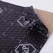 تصویر دمپینگ اس تی پی STP Black Silver 