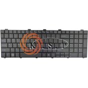 تصویر کیبورد لپ تاپ فوجیتسو Keyboard Fujitsu Lifebook AH530 