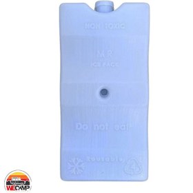 تصویر یخ خشک 400 گرمی MR ICE PACK 