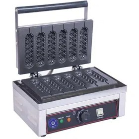 تصویر وافل ساز هات داگ 