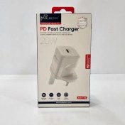 تصویر کله شارژر MPBLBERRI BLB-T118 