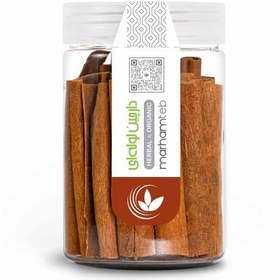 تصویر دارچین لوله ای 