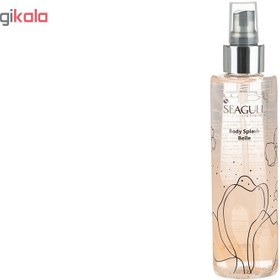 تصویر بادی اسپلش زنانه 