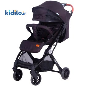 تصویر كالسكه كابین سایز مدل K8 كیدیلو Kidilo Cabin Size Stroller Model K8