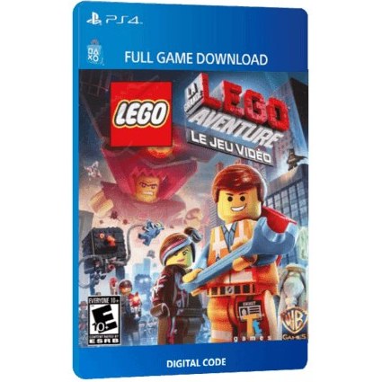 Lego 2025 movie ps4