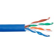 تصویر کابل شبکه 305 متری لگراند Legrand Cat6 UTP CCA 305m Network Cable