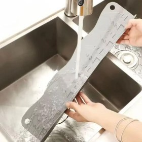 تصویر گارد لبه سینک کاج آبگیر لبه سینک کاج