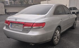 تصویر هیوندای آزرا گرنجور مدل 2006 ا Hyundai Azera Grandeur 3300cc Hyundai Azera Grandeur 3300cc