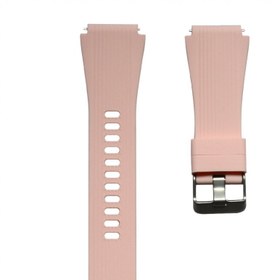 تصویر بند سیلیکونی ساعت سامسونگ مناسب برای Galaxy Watch 46mm 