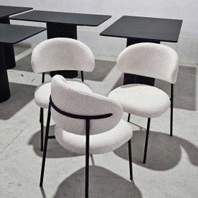 تصویر صندلی فلزی مدل 1401155 