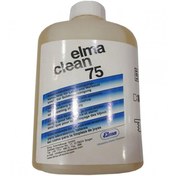 تصویر مایع اولتراسونیک الما مدل ELMA CLEAN 75 
