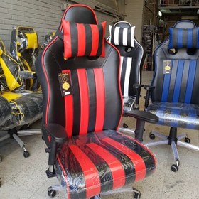 تصویر صندلی گیمینگ مدل کامپیران رسا 