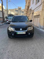 تصویر سوزوکی گرند ویتارا مدل 2009 ا Suzuki Grand-Vitara automatic-2000cc Suzuki Grand-Vitara automatic-2000cc