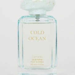 تصویر عطر زنانه دفکتو مدل Cold ocean 