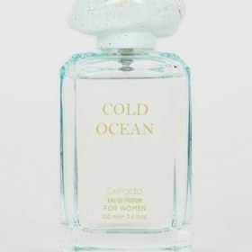 تصویر عطر زنانه دفکتو مدل Cold ocean 