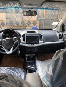 تصویر جک S3 مدل 1400 ا JAC S3 automatic JAC S3 automatic