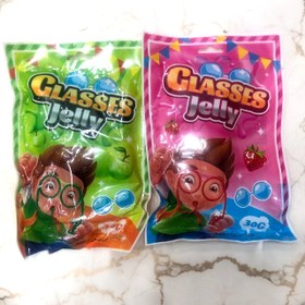 تصویر آبمیوه عینکی 