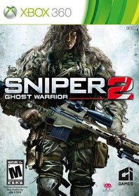 تصویر Sniper 2:Ghost Warrior XBOX 360 پرنیان Parnian Sniper 2:Ghost Warrior XBOX 360 Rasam Ideh