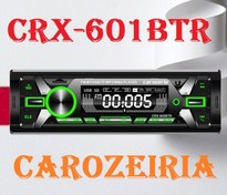 تصویر Carozeria CRX-601BTR پخش دکلس کاروزریا 