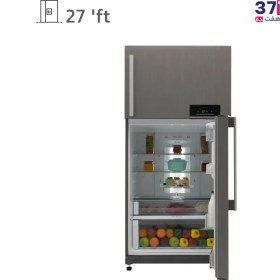 تصویر یخچال فریزر اسنوا مدل SN3-2227 SNOWA REFRIGERATOR SN3-2227