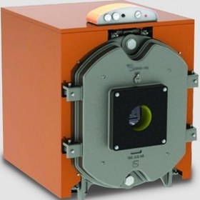 تصویر دیگ چدنی MI3 مدل M - 8 پره 