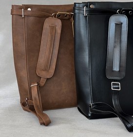 تصویر کوله "توبره" Toobre backpack