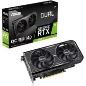 خرید و قیمت Palit GeForce RTX 3060 Ti Dual OC 8GB GDDR6 Graphic