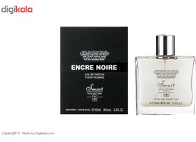 تصویر ادو پرفیوم مردانه لالیک مدل Encre Noir شماره 291 حجم 100 میل اسمارت کالکشن Smart Collection Eau De Parfum Encre Noir For Men 100ml