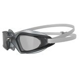 تصویر عینک شنا مردانه و زنانه HYDROPULSE GOG AU که خاکستری SPEEDO 