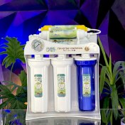 تصویر دستگاه تصفیه آب آکوا پیورلاین ۸ مرحله ای 