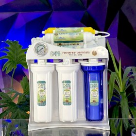 تصویر دستگاه تصفیه آب آکوا پیورلاین ۸ مرحله ای 