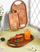 تصویر سینی سه عددی 