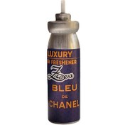 تصویر یدک اسپری خوشبو کننده هوا زوا مدل BLUE DE CHANEL حجم 15 میلی لیتر 