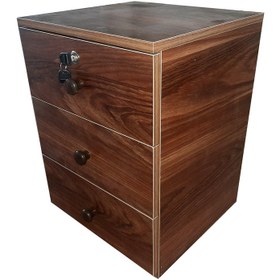 تصویر فایل اداری مدل F531GH با جنس نیوپان 