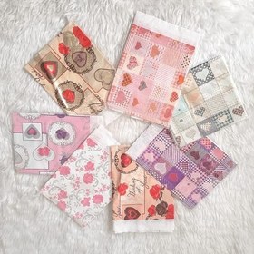 تصویر سفره ۴ نفره کد ۴۵ 