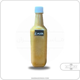 تصویر روغن ماساژ شترمرغ درجه یک (نیم لیتری) 