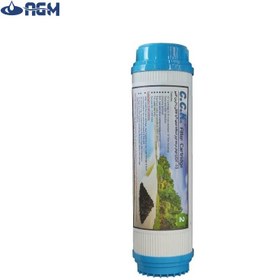 تصویر فیلتر دستگاه تصفیه آب سی سی کا مجموعه 3 عددی 