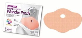 تصویر قیمت و خرید چسب لاغری مایمی واندر پچ (Wonder pach) Price and purchase of Wonder Patch slimming glue