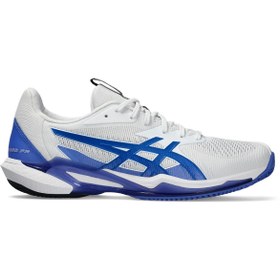 تصویر کفش تنیس اورجینال برند Asics مدل Solution Speed FF 3 Clay کد 812932772 