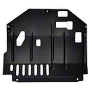 تصویر سینی زیر موتور تیبا و کوییک و ساینا | همگام خودرو 