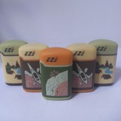 تصویر فندک پاستیلی اتمی laoban 